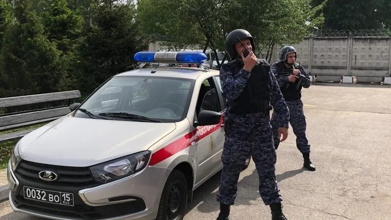 Сотрудники Росгвардии задержали подозреваемого в разбое в ресторане Котельников