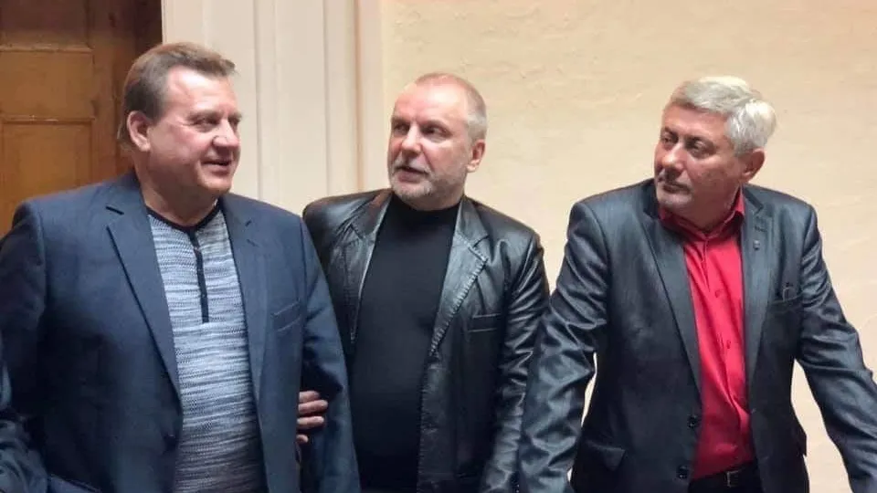 В красноярском Железногорске скончался режиссер Игорь Меркулов