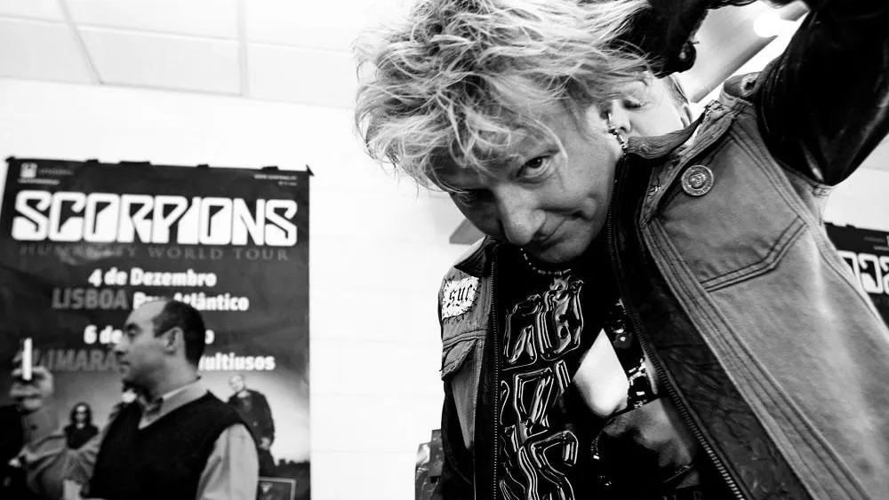 Скончался бывший барабанщик немецкой рок‑группы Scorpions Джеймс Коттак