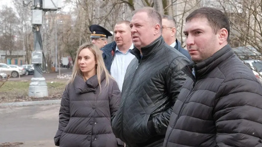 Коммунальщикам Красногорска дали две недели для генеральной уборки территорий округа