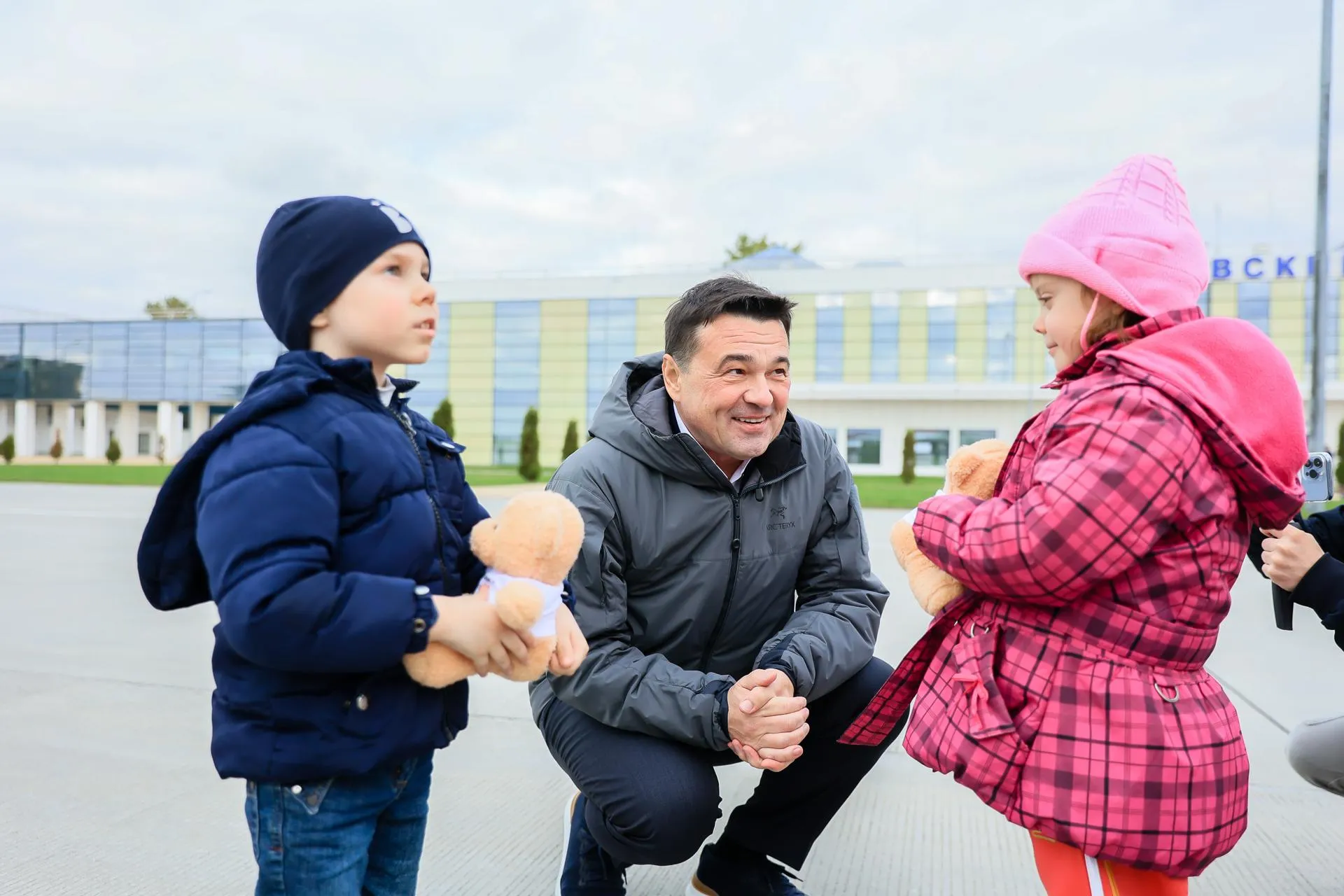 Константин Семенец