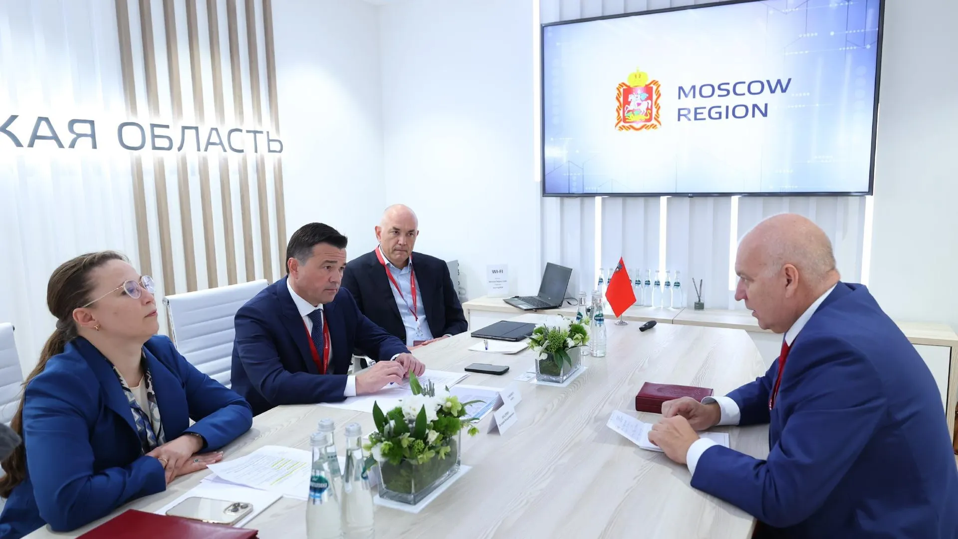 В Подмосковье запустят производство гидравлических агрегатов для гражданской авиации