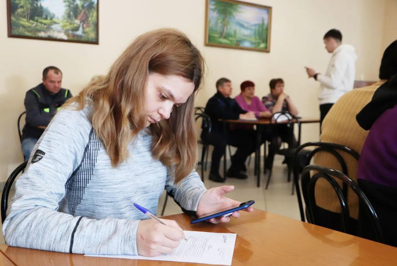 пресс-служба администрации Зарайска