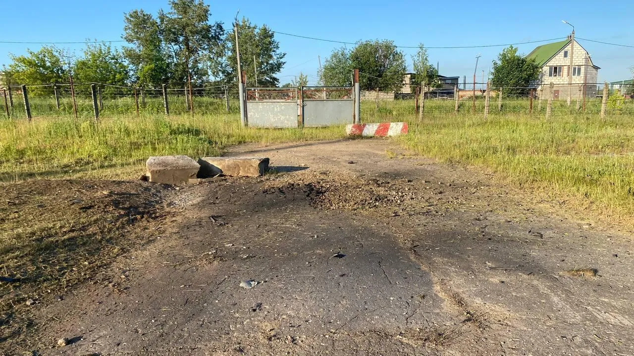 Минобороны: в результате атаки дронов в Подмосковье пострадавших и разрушений нет