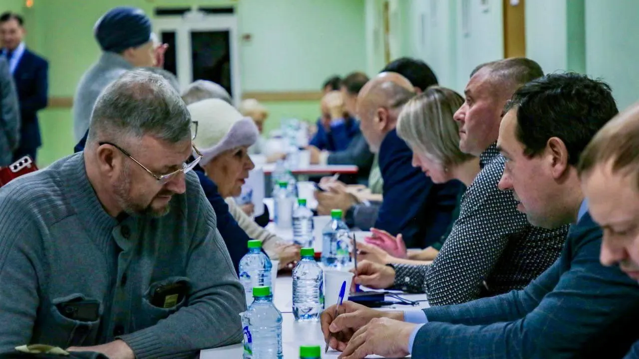 В Лобне 21 февраля пройдет прием жителей в формате выездной администрации