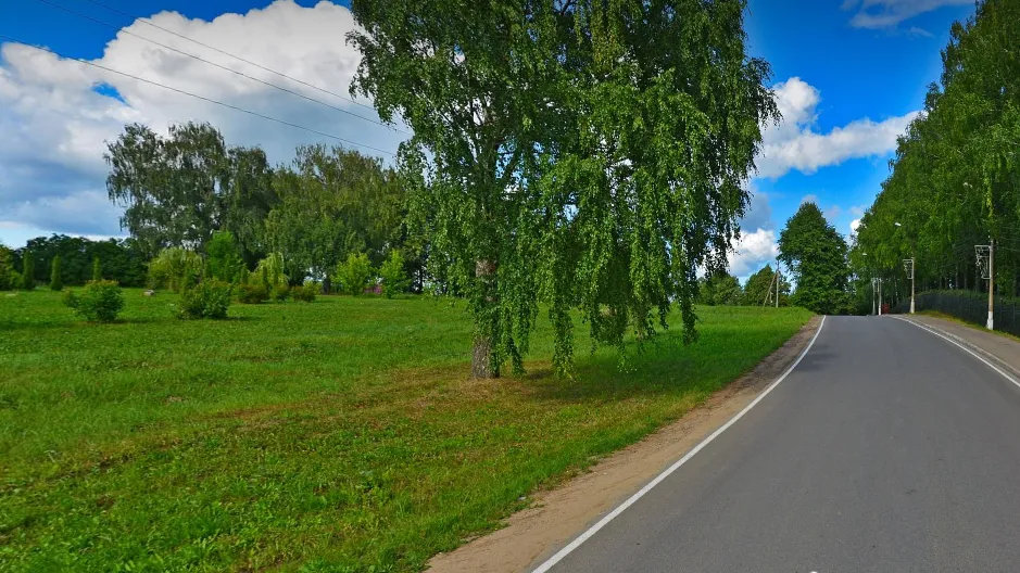 В Волоколамске благоустроят общественную территорию с выходом к плотине