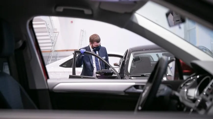 Компания Favorit Motors открыла в Реутове автосалон в формате диджитал