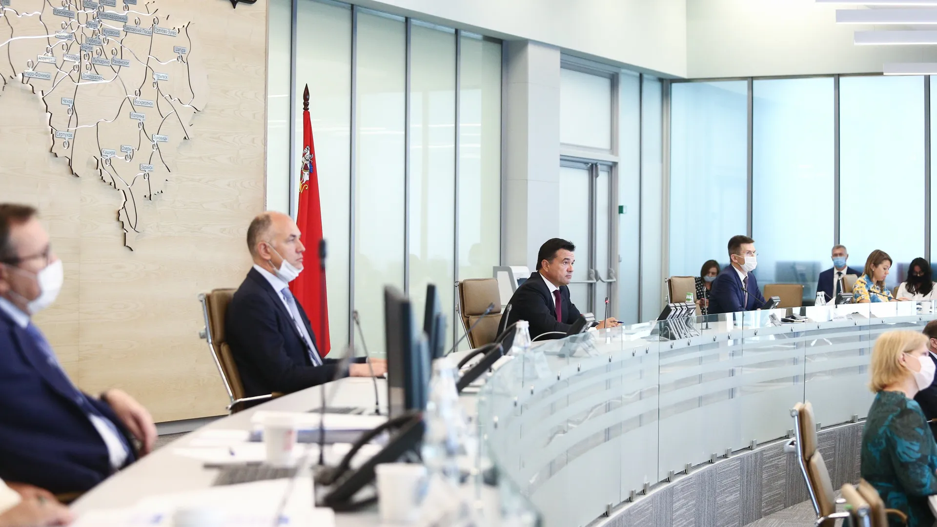 Комплексы по переработке строительного мусора планируют создать в Подмосковье