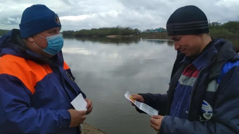 Профилактические рейды проводят на водоемах Подмосковья во время майских праздников