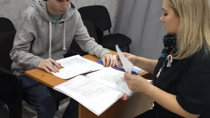 В семейном центре Мытищ рассказали о помощи детям‑сиротам в самостоятельной взрослой жизни