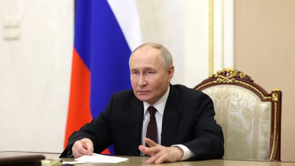 Путин в разговоре с Эрдоганом подтвердил желание завершить конфликт на Украине