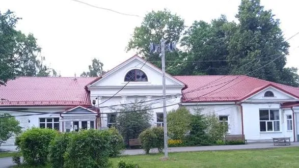 Усадьбу Берга в Пушкине внесли в государственный реестр объектов культурного наследия