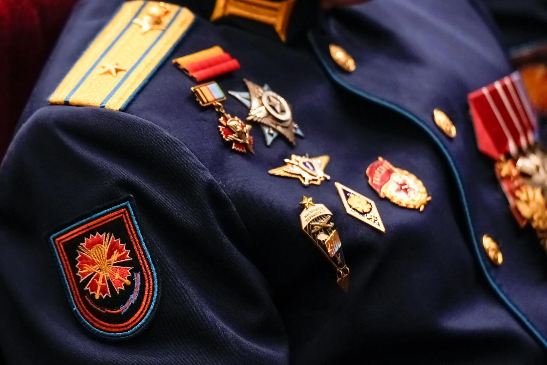Александра Степанова