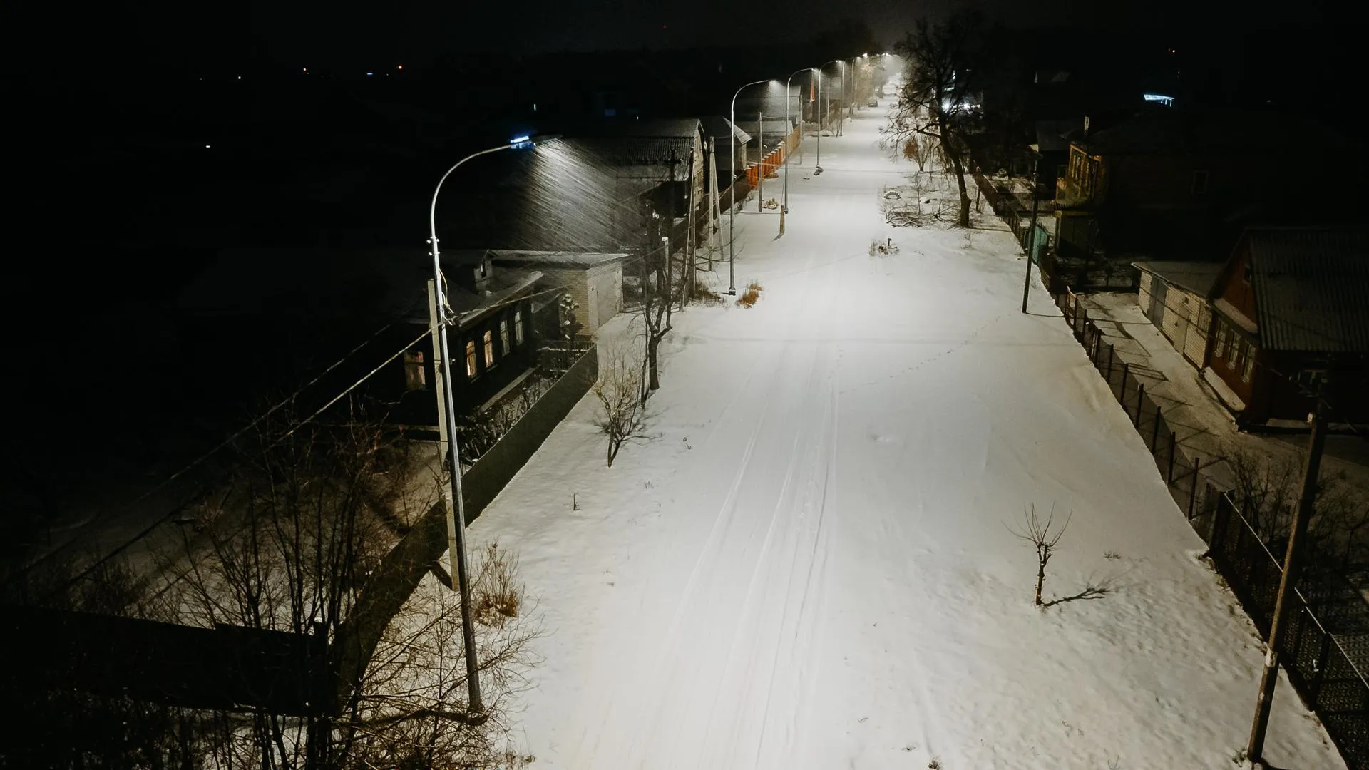 Свет планово отключат в ряде СНТ Подольска в пятницу