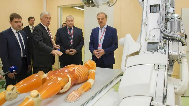 Власти Подмосковья и ООО «Технораст» подписали соглашение о развитии технопарка в Люберцах
