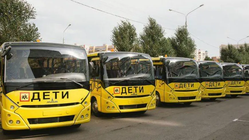 Школьные автобусы проверили в Домодедове перед учебным годом