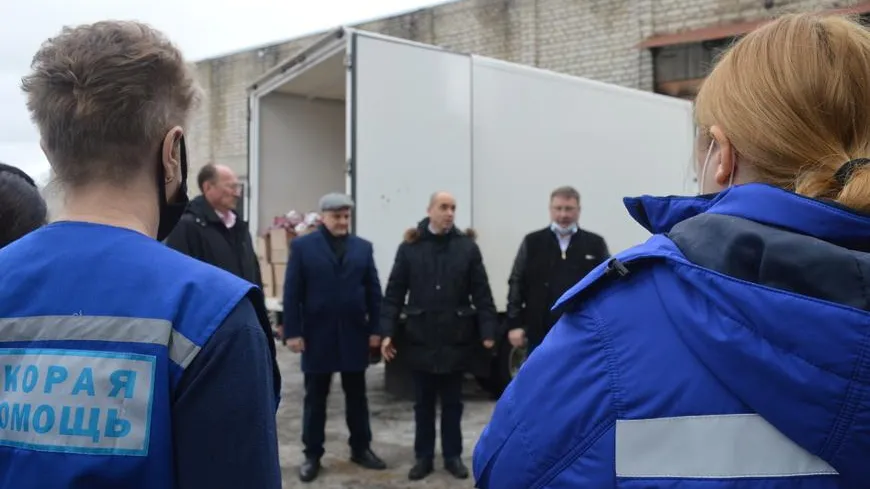 Медики скорой в Люберцах рассказали депутатам о трудностях работы