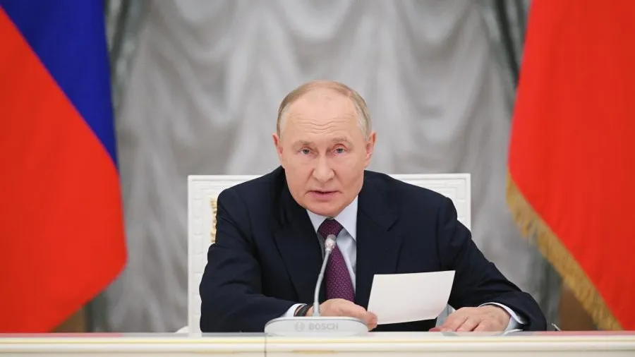 Путин: несырьевой неэнергетический экспорт вырос в РФ до 89,8 млрд долларов