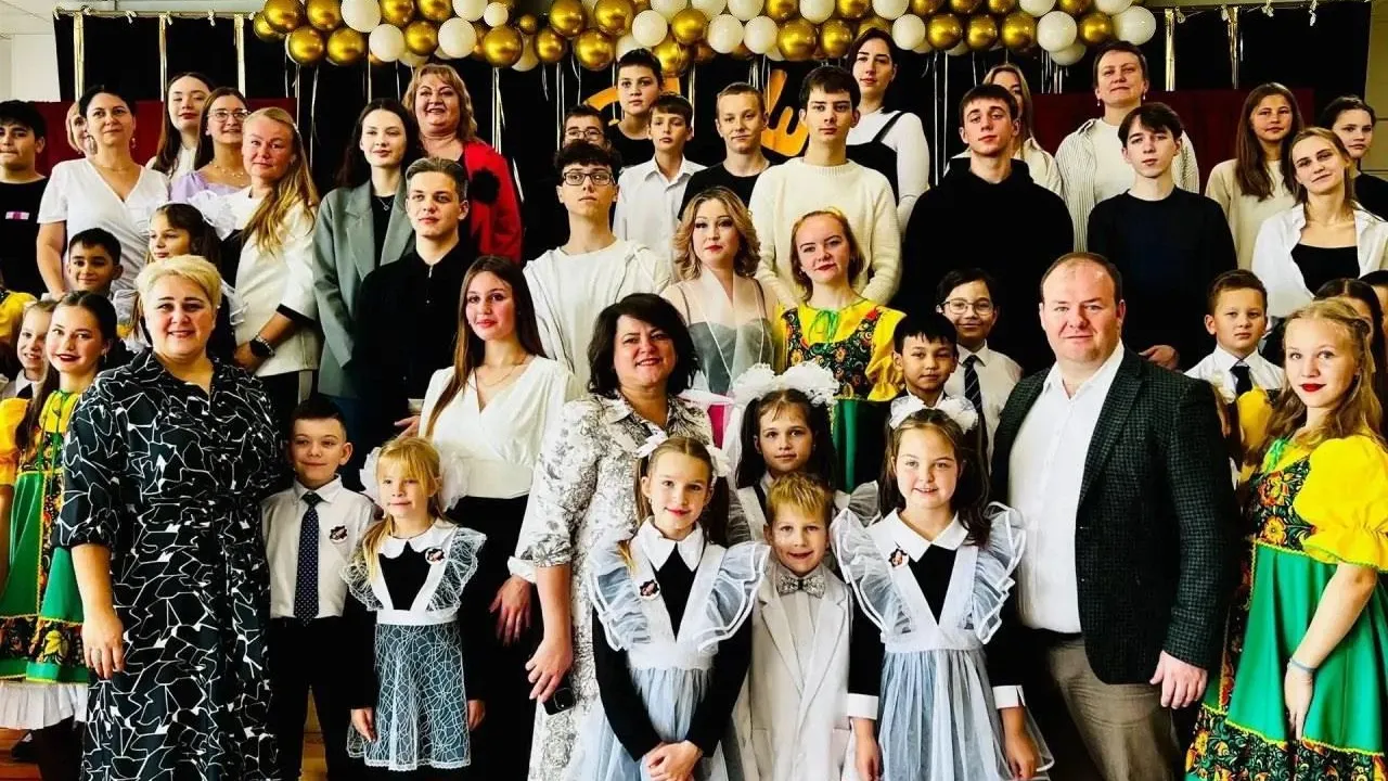 В Рузе 40-летний юбилей отметила Тучковская школа № 3