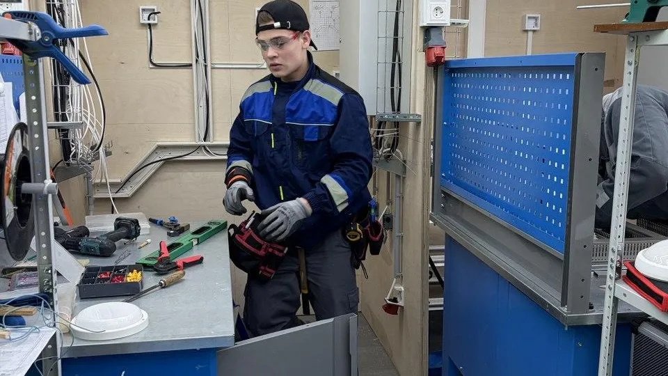 Студент из Шатуры выиграл региональный этап чемпионата