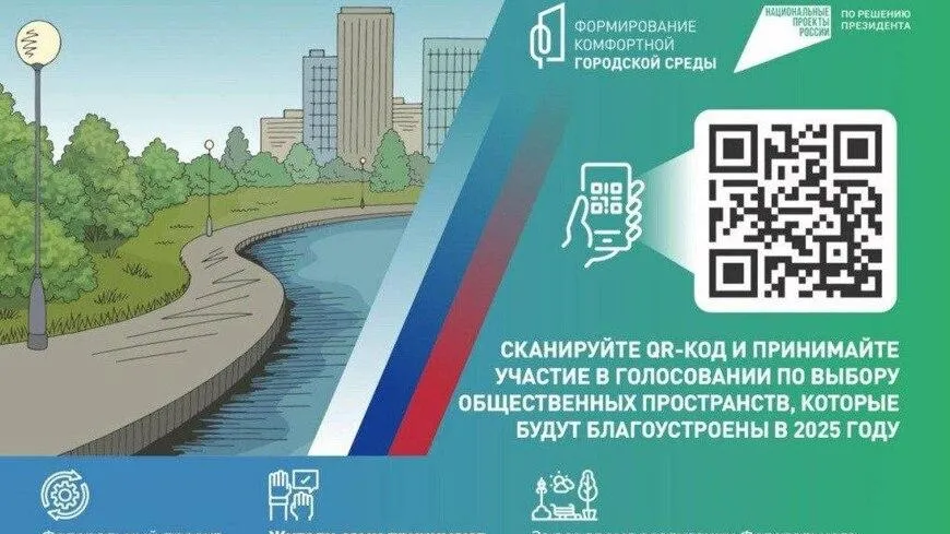 Мытищинцы проголосуют за пространства для благоустройства в следующем году
