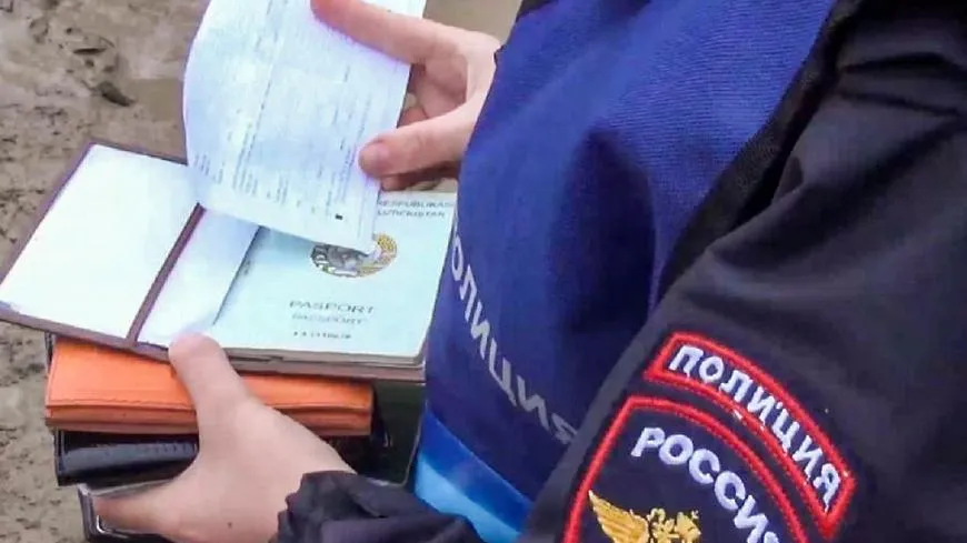 На рейде в Подмосковье выявили 17 мигрантов