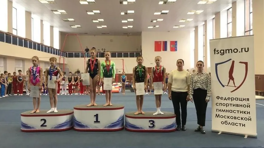 Спортсмены Подольска отличились на первенстве Подмосковья по легкоатлетическому многоборью