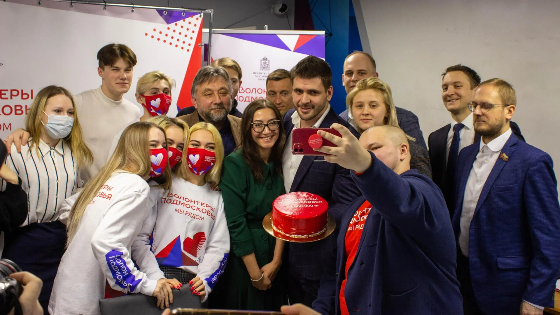 Будущее молодежной политики Подмосковья обсудили на заседании в Одинцове