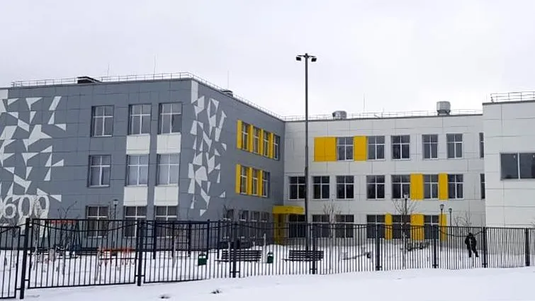Школа на 600 мест в городском округе Серпухов получила заключение о соответствии