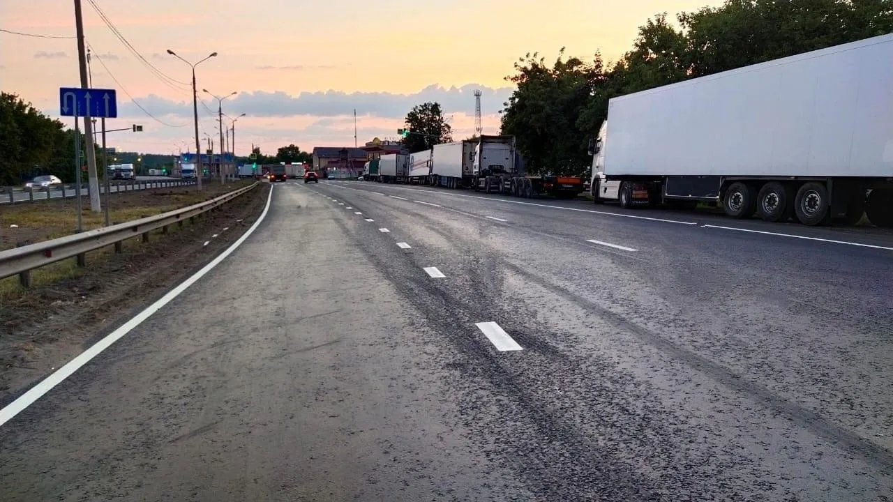 Объявлен конкурс на строительство автомобильной дороги в Ленинском округе