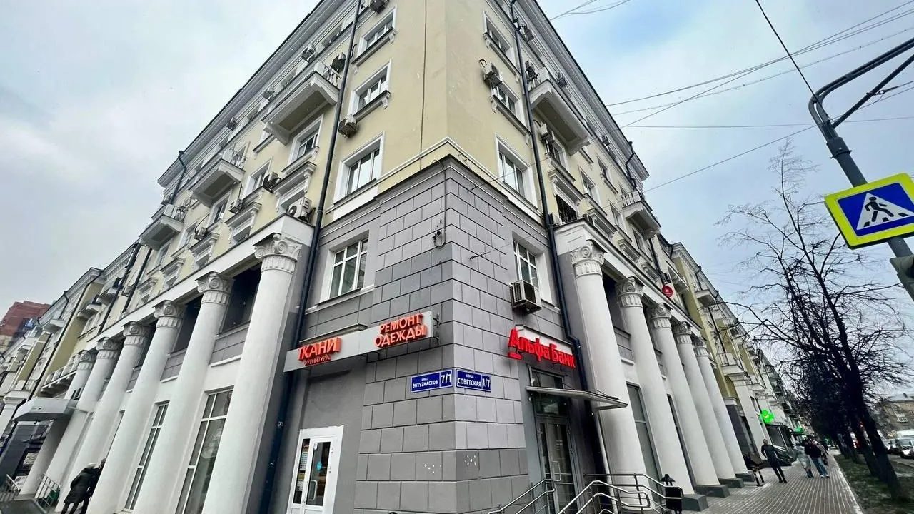 Капитальные работы завершились в доме на шоссе Энтузиастов в Балашихе