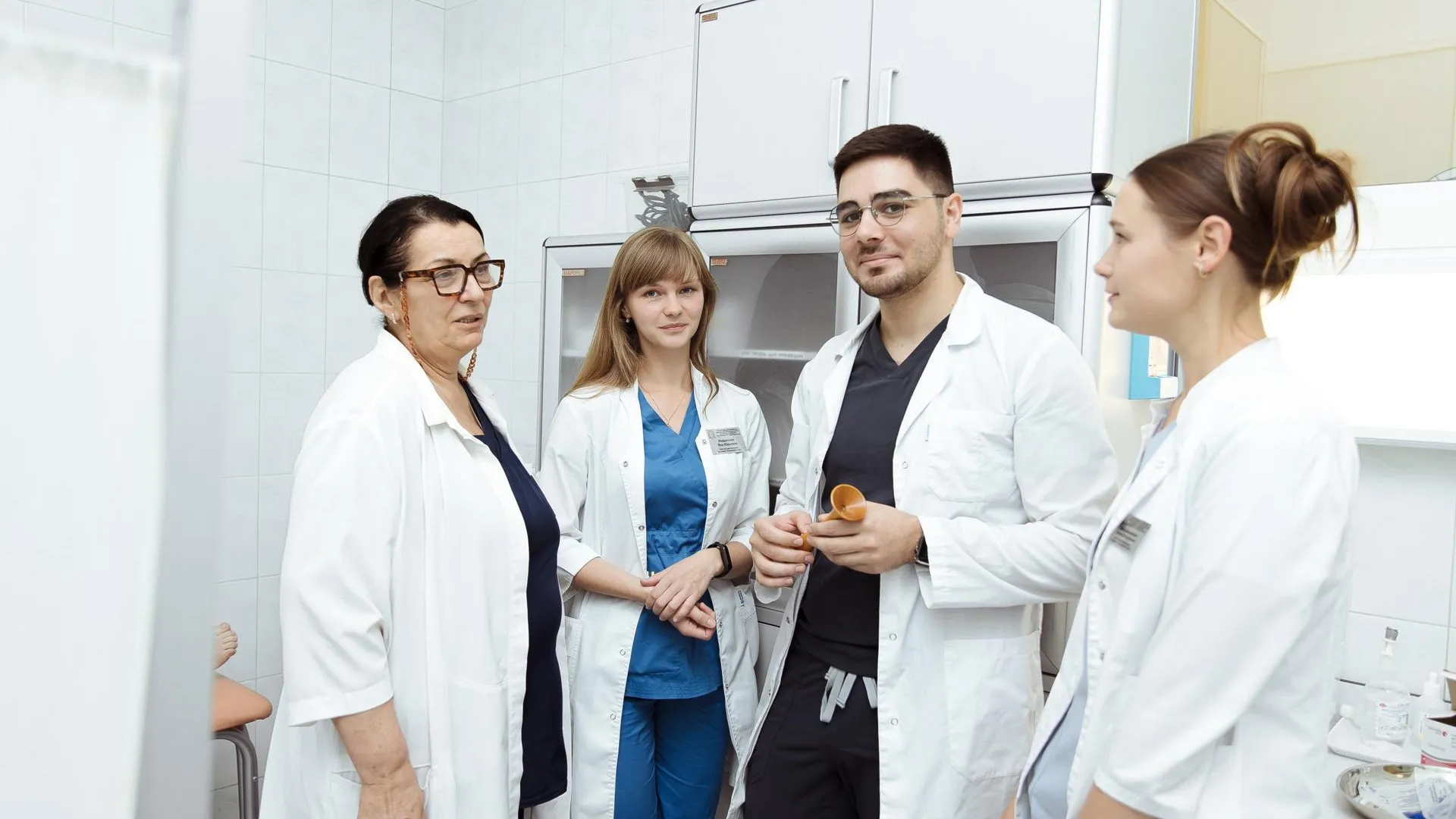 Врачи МОНИИАГ проведут онлайн занятие для беременных Подмосковья 13 февраля