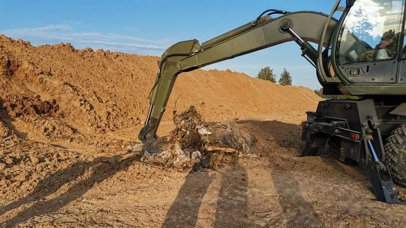 Экологи пресекли образование нелегальных свалок в 2 округах Подмосковья