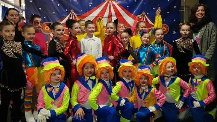 Фигуристы из Красногорска победили в двух номинациях на международном детском фестивале