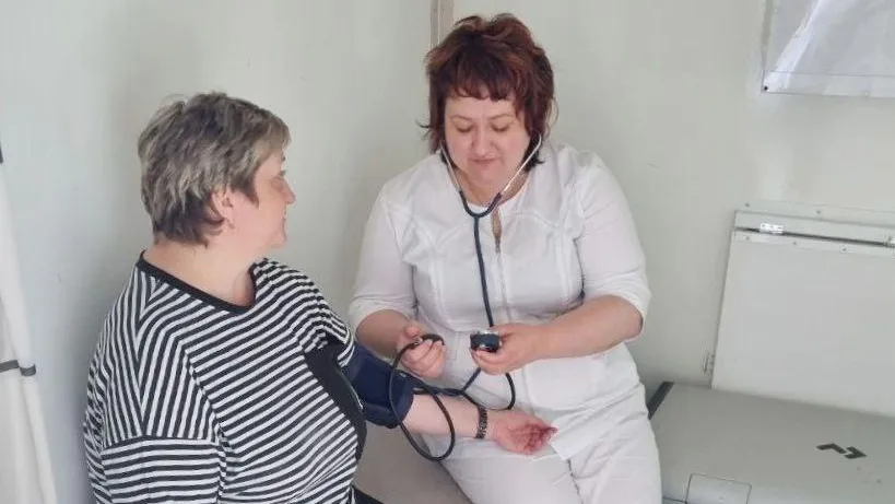 В Кашире можно сделать прививку от гриппа в передвижном медицинском комплексе