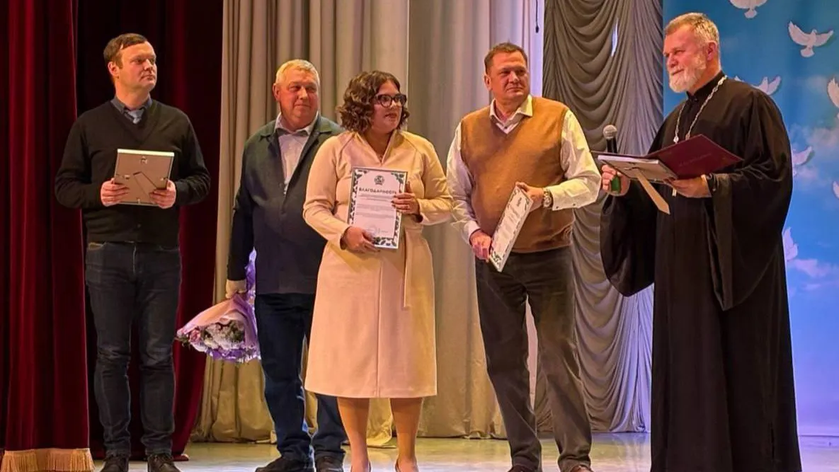 Селятинская школа № 1 в Наро-Фоминском округе отметила 65-летие