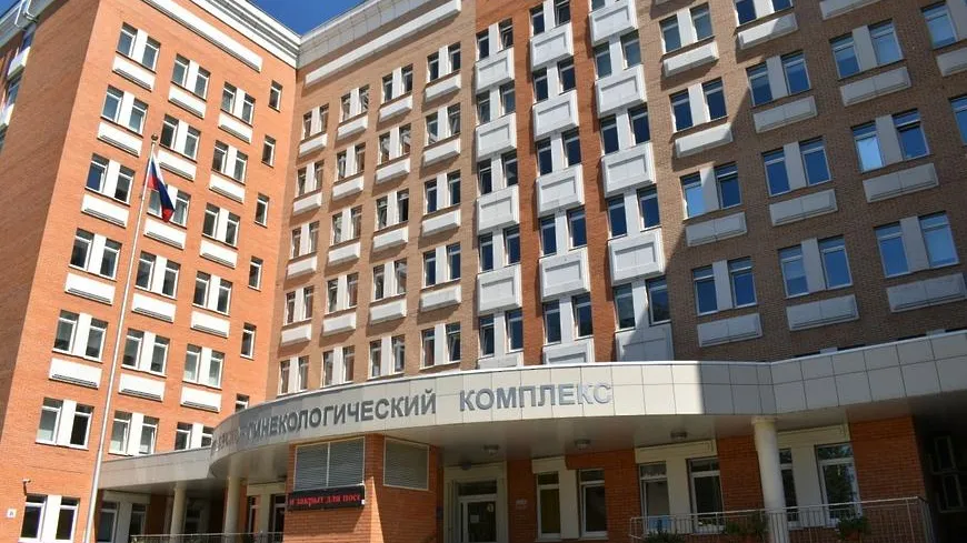 Роддом Балашихи откроется после дезинфекции 6 декабря