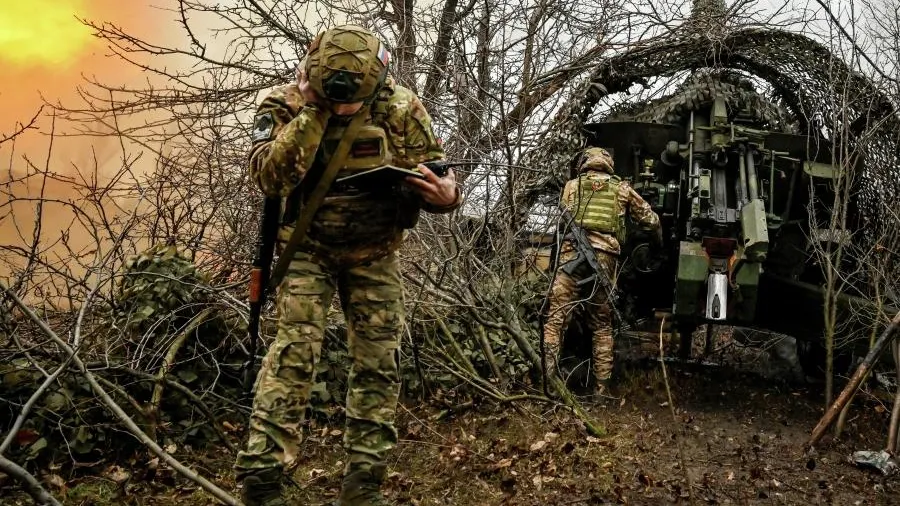 Financial Times: в последней версии плана нет вывода войск РФ с Донбасса