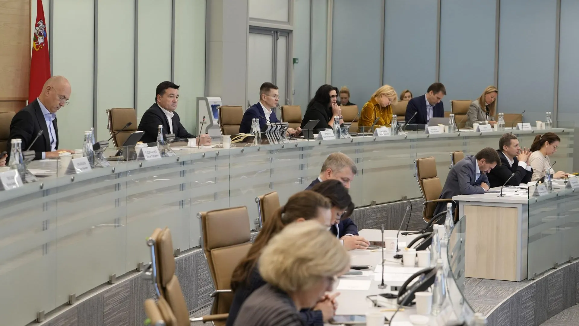 Более 90% мобилизованных в Красногорске получили губернаторские выплаты