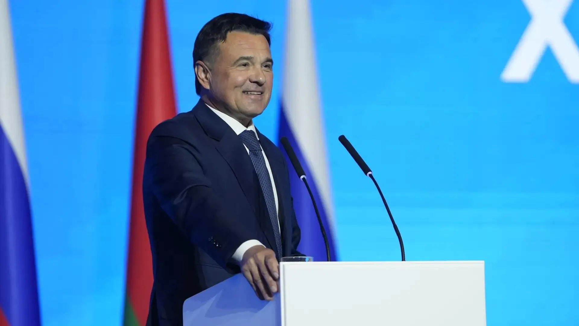 Воробьев поблагодарил послов РФ в Белоруссии за содействие в сотрудничестве