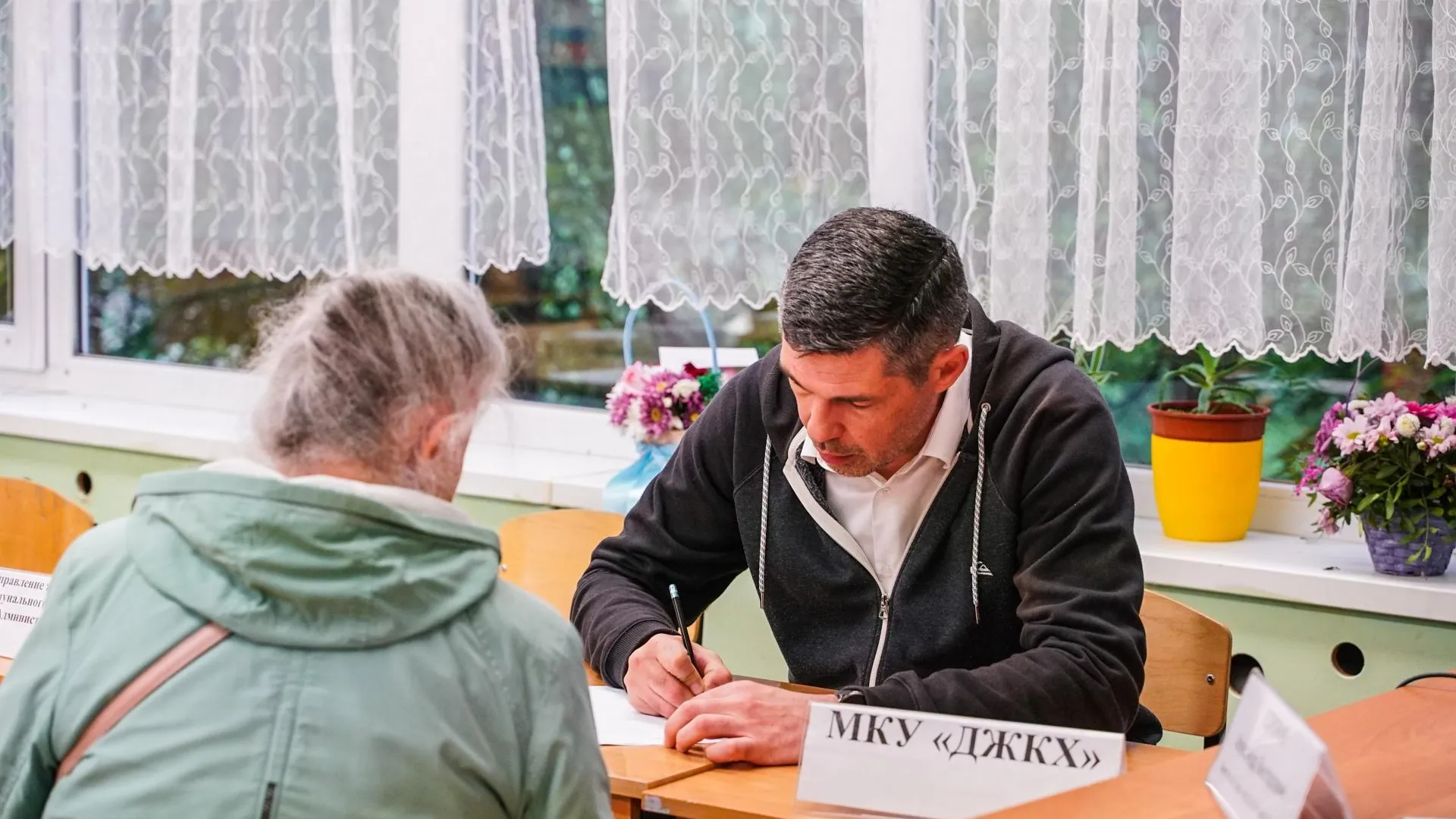 В микрорайоне Подрезково в Химках пройдет выездная администрация