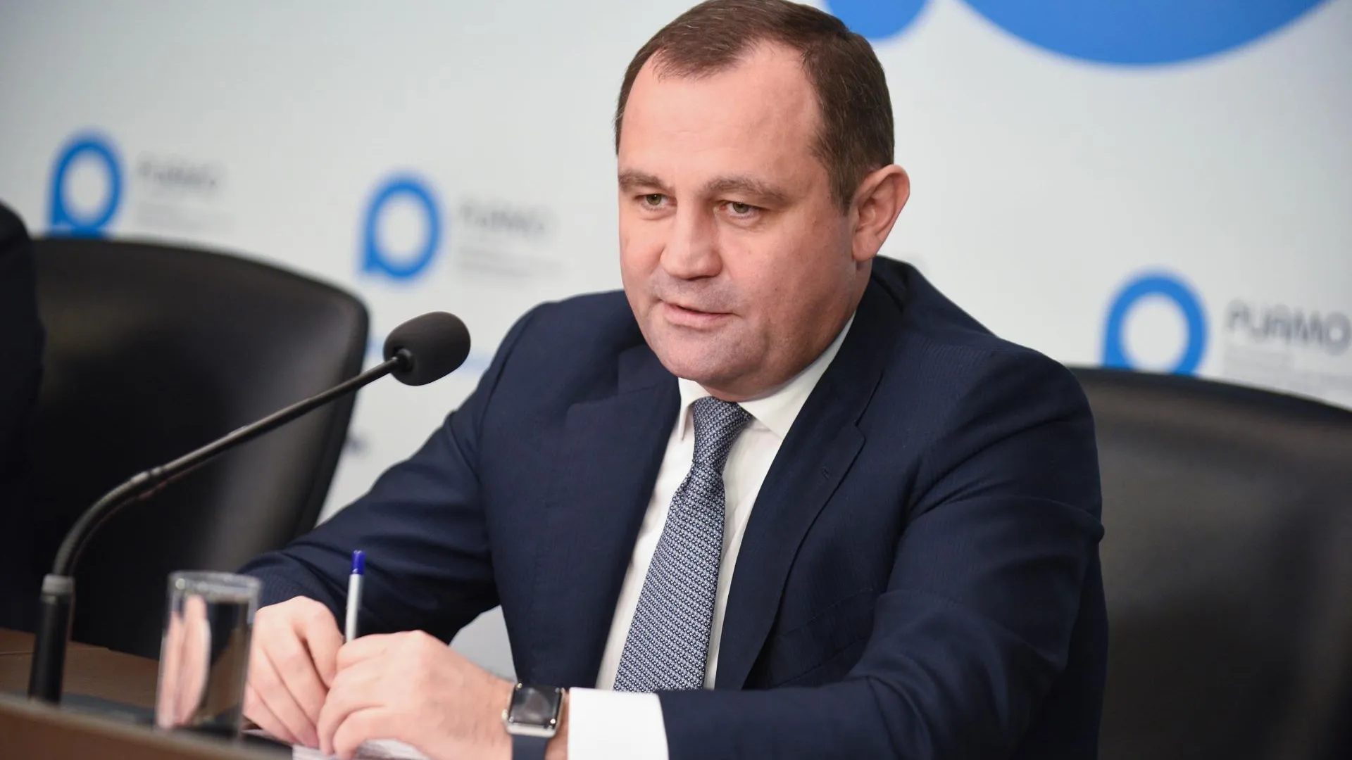Брынцалов поддержал выдвижение Воробьева на пост губернатора Подмосковья