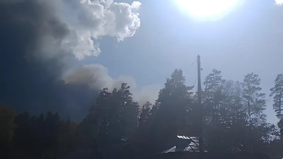 Во Владимирской области объявили режим ЧС после сильного взрыва