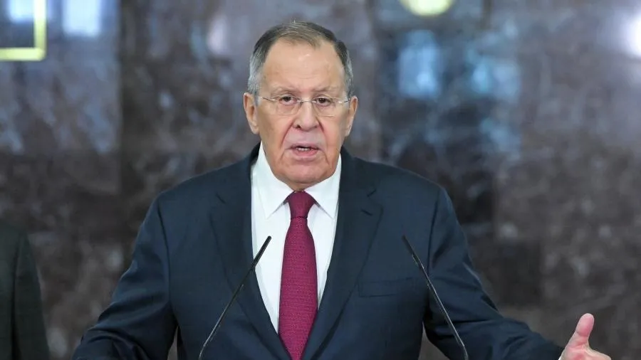 Лавров: Украина — единственная страна, где запрещен официальный язык ООН