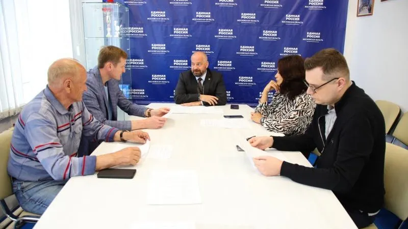 Штаб наблюдения за выборами начал работу в Воскресенске