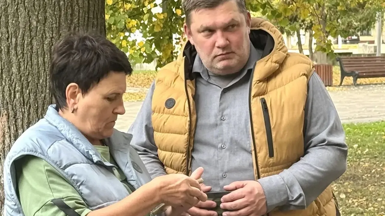В Наро-Фоминске 25 сентября проверили работы в доме на улице Ленина