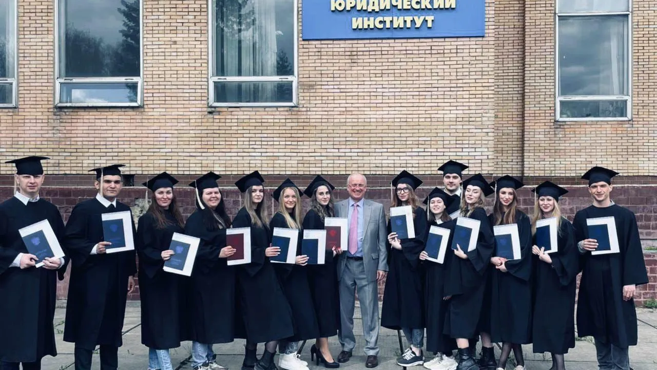День открытых дверей пройдет в филиале юридического института Королева 30 марта