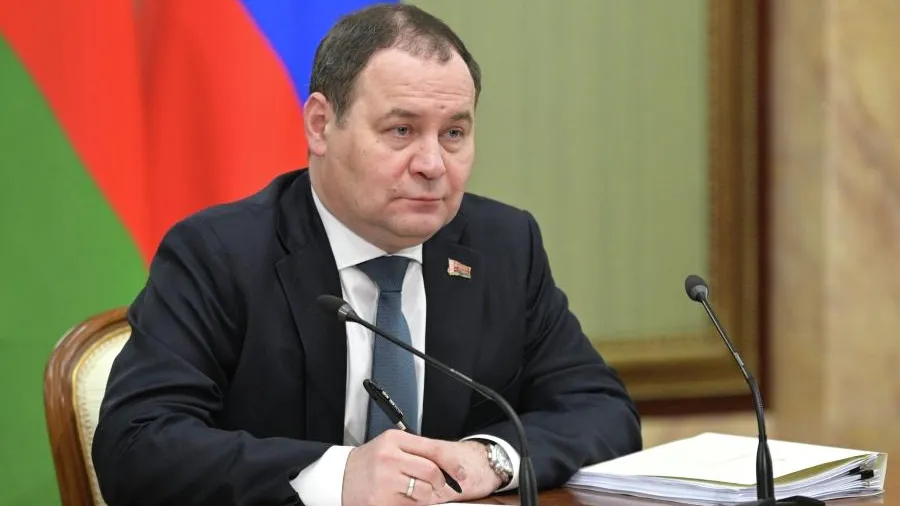 Премьер Белоруссии Головченко: инвестиции РФ в страну оставляют желать лучшего