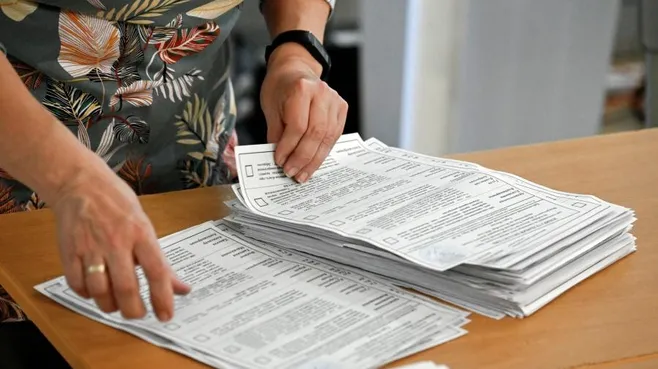 «Единая Россия» лидирует с 55,64% на выборах депутатов Мособлдумы