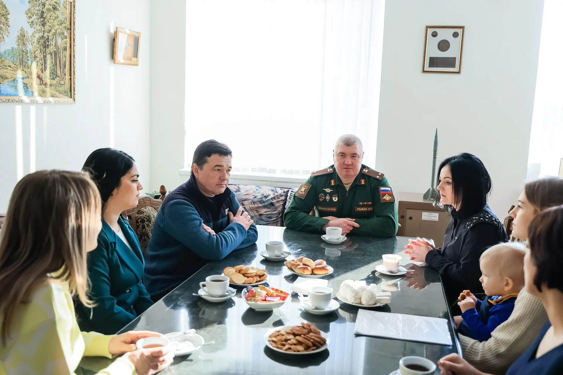 Константин Семенец